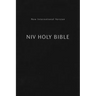 Niv, Holy Bible, Compact, Paperback, Black, Comfort Print