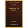 Interpreting the Parables