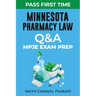 Minnesota Pharmacy Law: Mpje Exam Prep