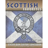 Traditional Scottish Favorites Cigar Box Guitar Songbook: 38 Beloved Scottish Classics arranged for 3-string GDG Cigar Box Guitars