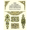 800 Classic Ornaments and Designs