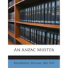 An Anzac Muster