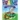 Trains Coloring Book