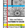 Relax and Refocus: Patterns to Color