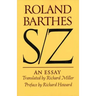 S/Z: An Essay