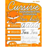 Cursive Handwriting Workbook For Kids Beginners: Cursive Tracing and Writing Practice Book 3-in-1 ( Letters, Words and Sentences ) The easiest way to