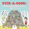 Peek-a-Book: Look and Find Games for Teens