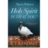 Pigeon Religion: Holy Spirit, Is That You?