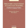 Discourse and Context in Language Teaching