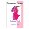 Amber and Violet: Unicorns and Dragons: Book 1