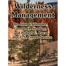 Wilderness Management