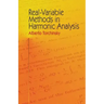 Real-Variable Methods in Harmonic Analysis