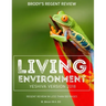 Brody's Regent Review: Living Environment Yeshiva Version 2018: Regent Review in Less Than 100 Pages