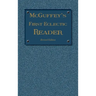 McGuffey's First Eclectic Reader: Revised Edition (1879)