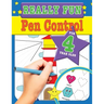Really Fun Pen Control For 4 Year Olds: Fun & educational motor skill activities for four year old children