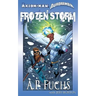 Axiom-man/Auroraman: Frozen Storm (A Superhero Novel)