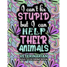 Veterinarian Adult Coloring Book: Funny Thank You Gag Gift For Veterinarians, Vet Techs, Vet Assistants and Vet Receptionists For Men and Women [Stude