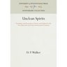 Unclean Spirits