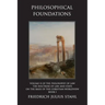 Philosophical Foundations