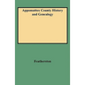 Appomattox County History and Genealogy