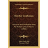 The Boy Craftsman: Practical and Profitable Ideas for a Boy's Leisure Hours (1905)