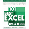 101 Best Excel Tips & Tricks