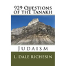 929 Questions of the Tanakh