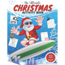 The Ultimate Christmas Activity Book: Fun Of Games, Activities, Puzzles & Coloring Pages for Endless Hours of Festive Fun I Perfect Holiday Gift For C