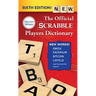 The Official Scrabble Players Dictionary