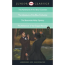 Junior Classic - Book 17 (The Adventure of the Beryl Coronet, The Adventure of the Blue Carbuncle, The Boscombe Valley Mystery, The Adventure of the C