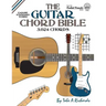 The Guitar Chord Bible: Standard Tuning 3,024 Chords