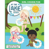 At the Lake: Girl Cousin Fun