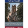 The Edinburgh Lectures on Mental Science (Esprios Classics)