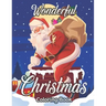 Wonderful Christmas Coloring Book: An Adult Coloring Book Featuring A Beautiful Collection of Festive and Fun Christmas Designs