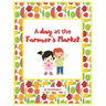 A Day at The Farmer's Market: Fruits and vegetables
