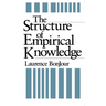 The Structure of Empirical Knowledge