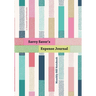 Savvy Saver's Expense Journal - Monthly Bill Notebook