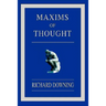 Maxims of Thought