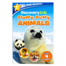 Discovery Kids All-Star Reader: Fluffy, Puffy Animals! Level 1