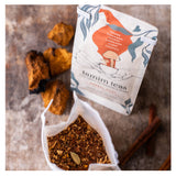 Chaga Chai | Herbal Chai Tea with Chaga Mushroom & Turmeric by Tamim Teas