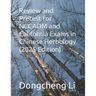 Review and Pretest for NCCAOM and California Exams in Chinese Herbology