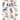 Cat Lover's Blank Journal: A Cute Journal of Cat Whiskers and Diary Notebook Pages (Cat Lovers, Kittens, Daydreamers)