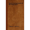 Stories And Spirituals Of The Negro Slave