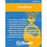 Fractions: Fractions & Mixed Numbers, Equivalent Fractions, Compare & Order Fractions, Add & Subtract Fractions w/ unlike denomin
