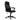 Techni Mobili Medium Back Executive Office Chair, Black by Level Up Desks