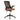 Techni Mobili Mid-Back Mesh Task Office Chair with Height Adjustable Arms by Level Up Desks