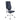 Techni Mobili Modern Studio Office Chair, Grey/White by Level Up Desks