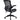 Techni Mobili Stylish Mid-Back Mesh Office Chair with Adjustable Arms, Black by Level Up Desks