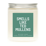 Smells Like Schitt's Creek Candle by Wicked Good Perfume