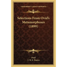 Selections From Ovid's Metamorphoses (1899)